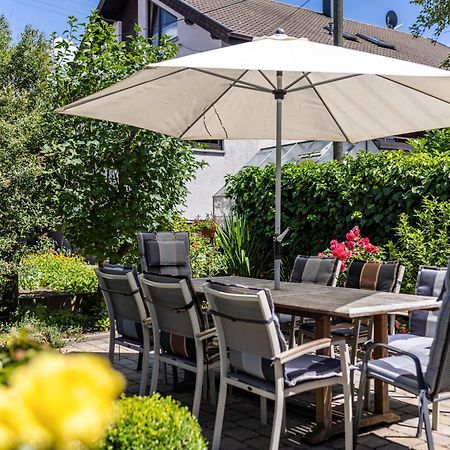 Alb Rose Ferienwohnung Sonnenbühl Extérieur photo