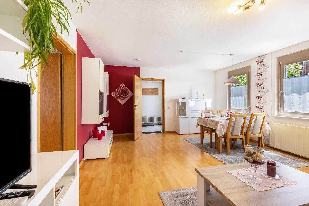 Alb Rose Ferienwohnung Sonnenbühl Extérieur photo