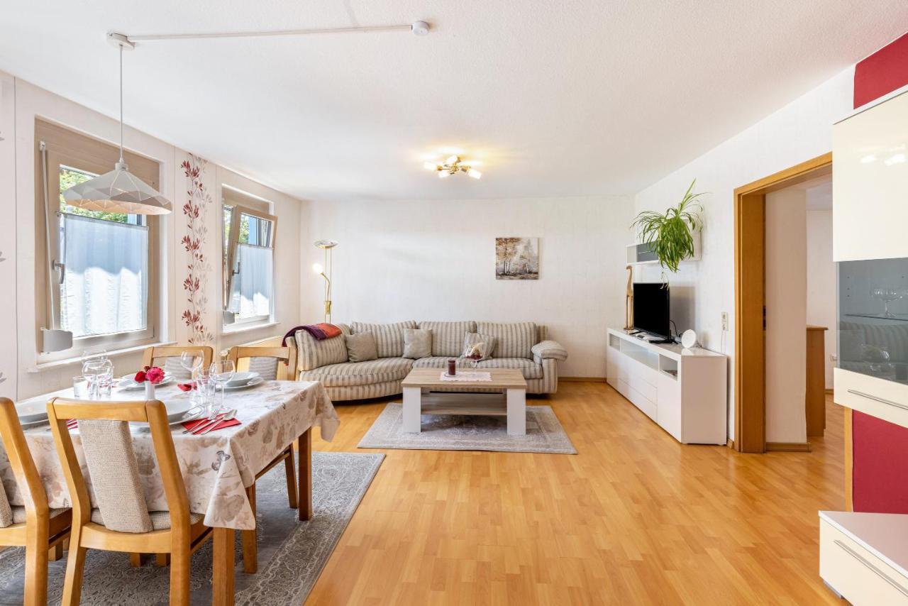 Alb Rose Ferienwohnung Sonnenbühl Extérieur photo