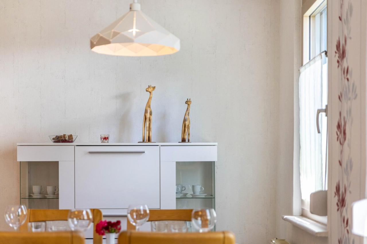Alb Rose Ferienwohnung Sonnenbühl Extérieur photo
