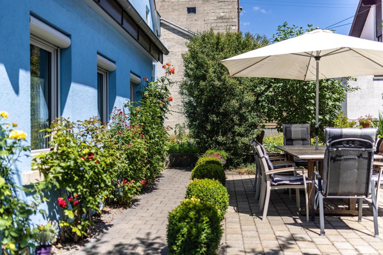 Alb Rose Ferienwohnung Sonnenbühl Extérieur photo