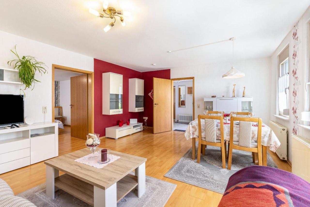 Alb Rose Ferienwohnung Sonnenbühl Extérieur photo