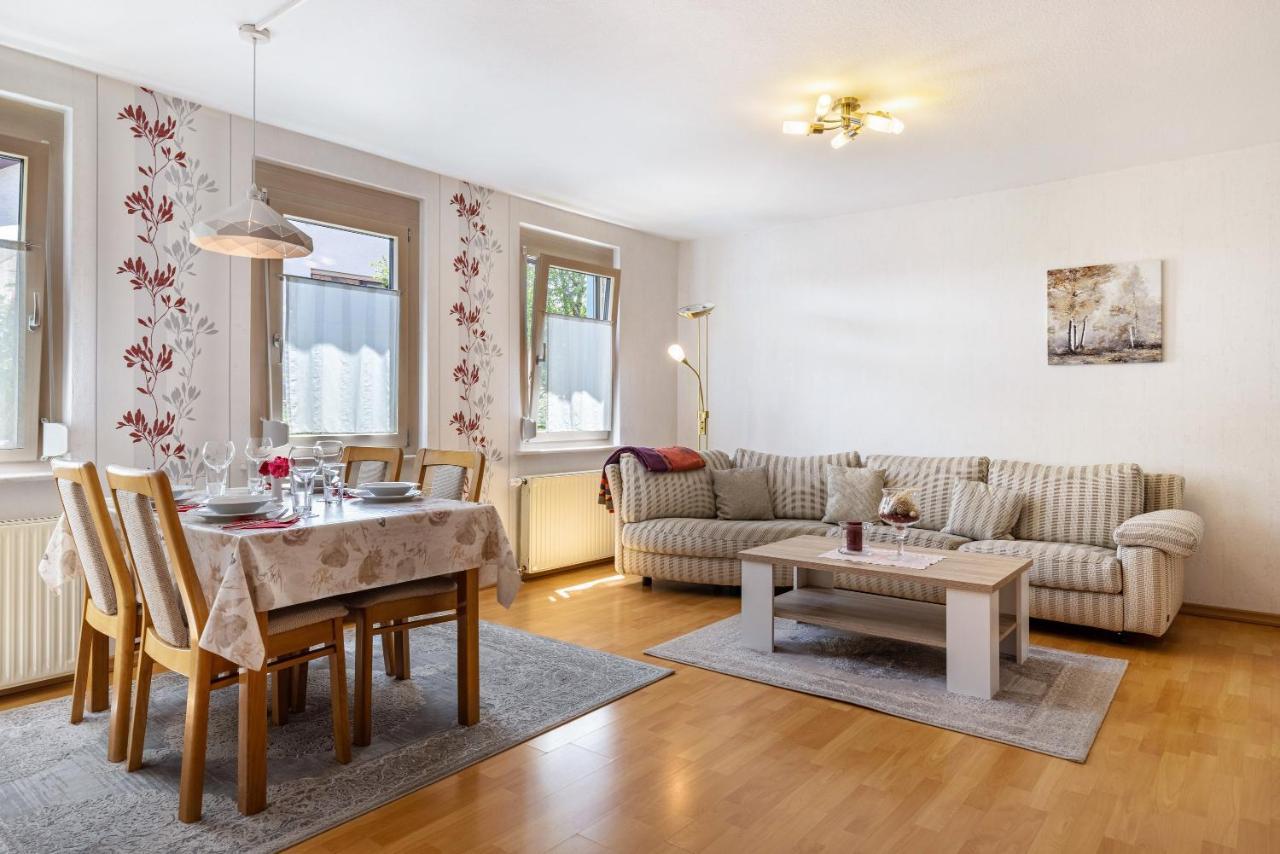 Alb Rose Ferienwohnung Sonnenbühl Extérieur photo