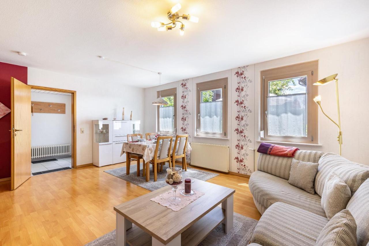 Alb Rose Ferienwohnung Sonnenbühl Extérieur photo