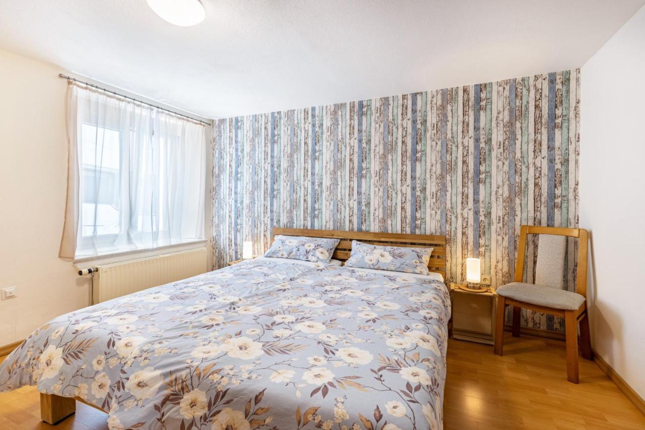 Alb Rose Ferienwohnung Sonnenbühl Extérieur photo