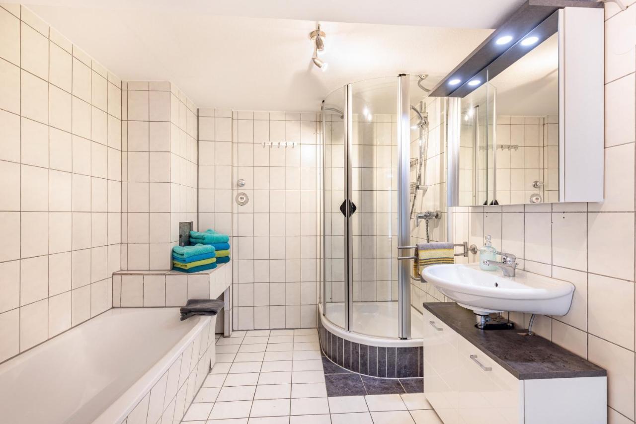 Alb Rose Ferienwohnung Sonnenbühl Extérieur photo