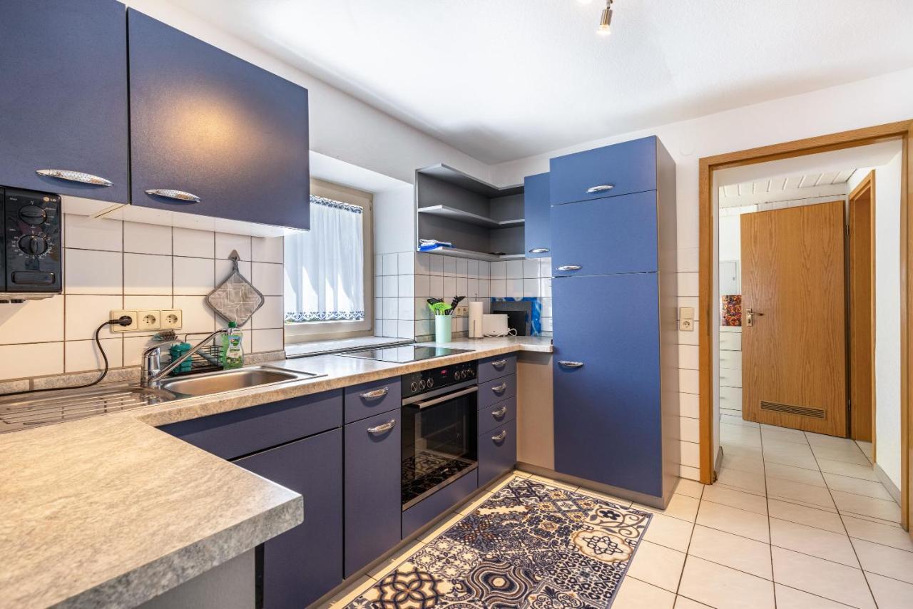 Alb Rose Ferienwohnung Sonnenbühl Extérieur photo