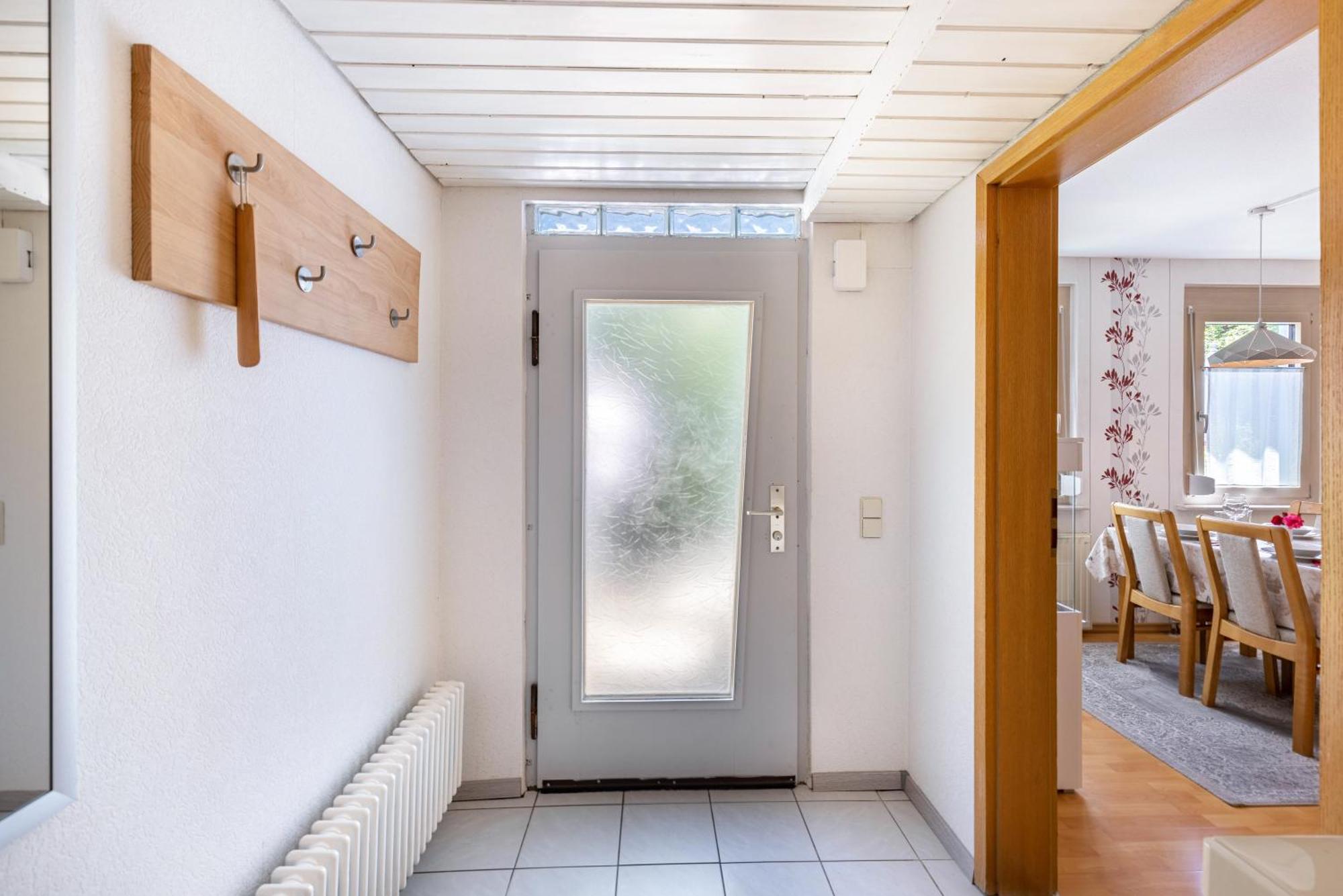 Alb Rose Ferienwohnung Sonnenbühl Extérieur photo