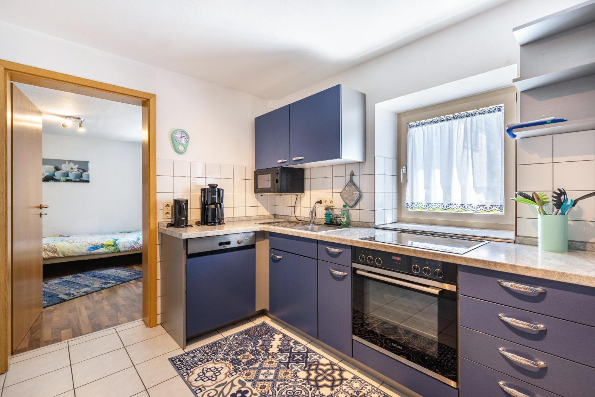 Alb Rose Ferienwohnung Sonnenbühl Extérieur photo
