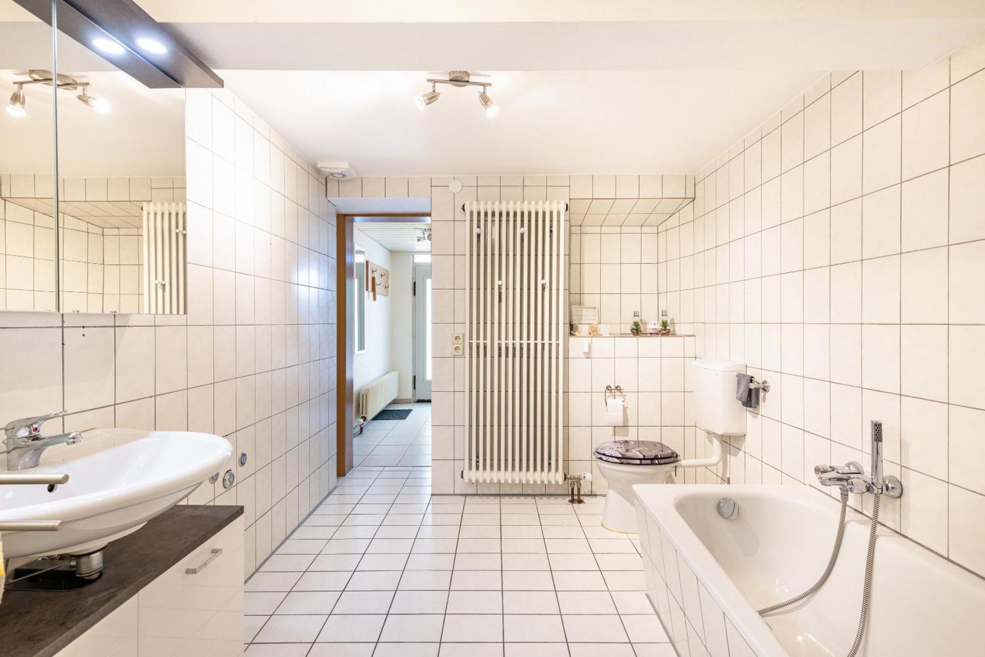 Alb Rose Ferienwohnung Sonnenbühl Extérieur photo